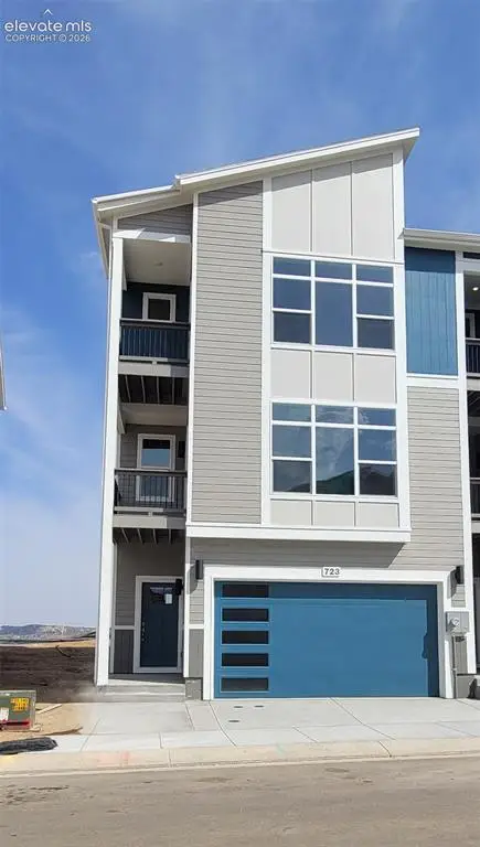723 Belleza View, Colorado Springs, CO 80907 - #2