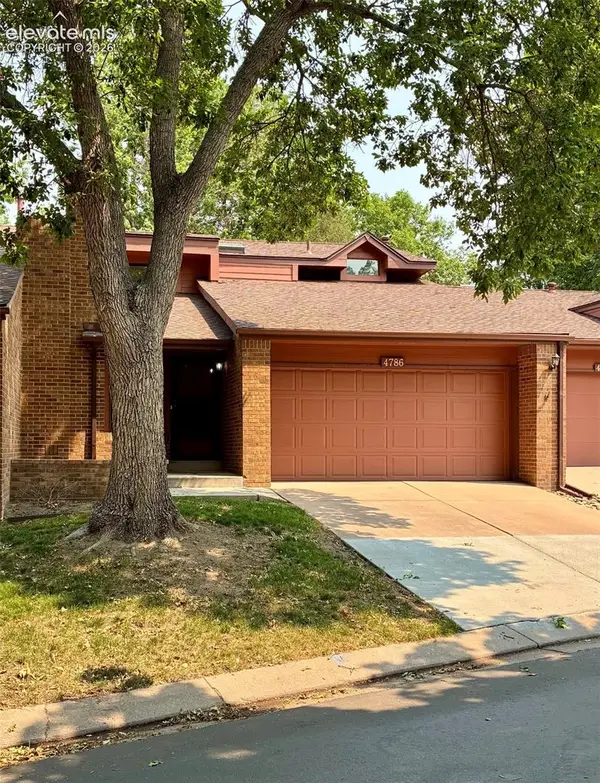 4786 Daybreak Circle, Colorado Springs, CO 80917