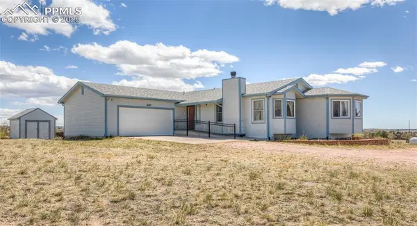 6185 Sayres Road, Colorado Springs, CO 80927