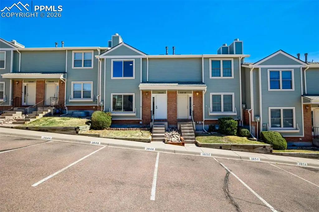 3848 Smoke Tree Drive, Colorado Springs, CO 80920 - #1