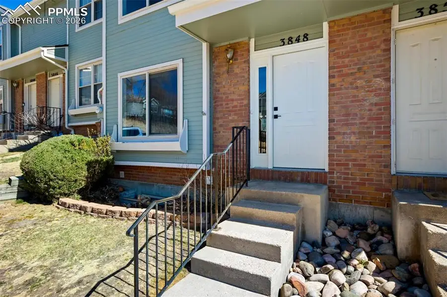 3848 Smoke Tree Drive, Colorado Springs, CO 80920 - #3