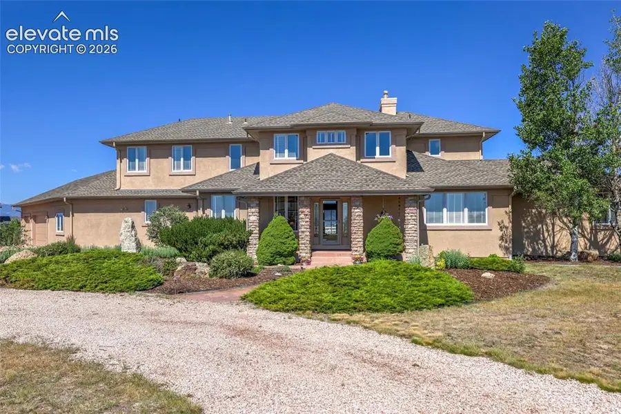 7170 Silver Ponds Heights, Colorado Springs, CO 80908 - #3