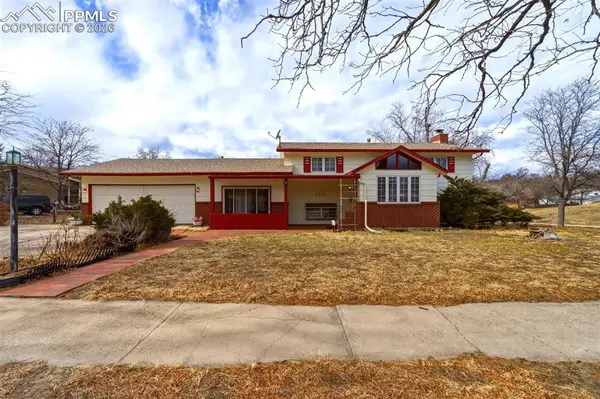 2734 Marcy Avenue, Colorado Springs, CO 80910