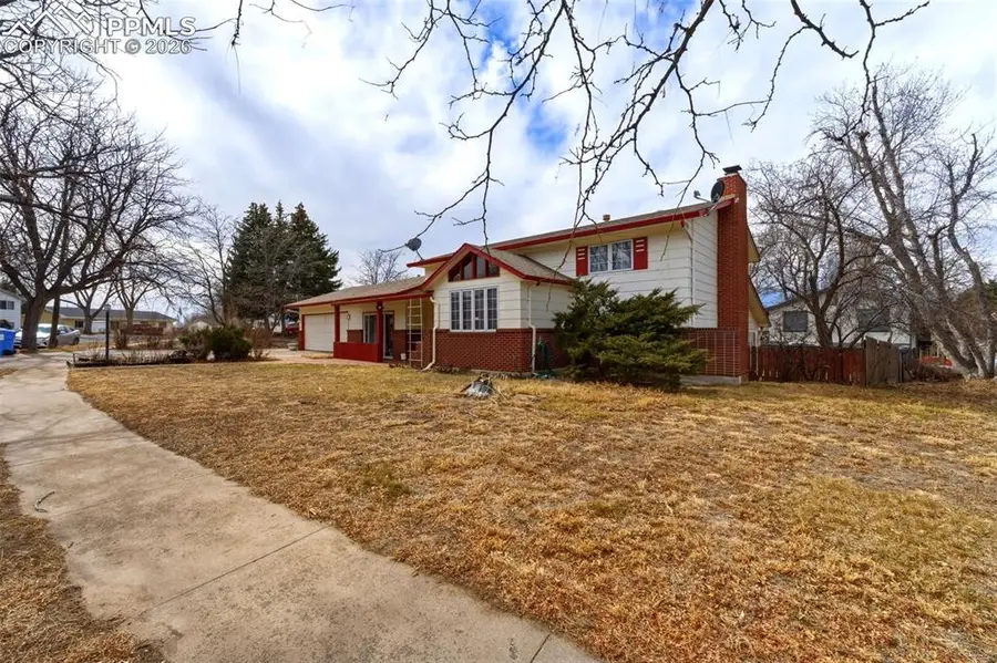 2734 Marcy Avenue, Colorado Springs, CO 80910 - #2