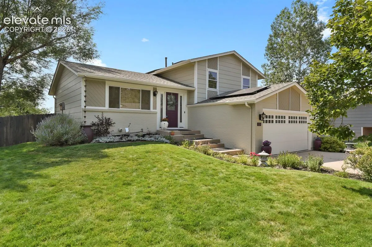 8130 Mainsail Court, Colorado Springs, CO 80920 - #1