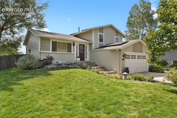 8130 Mainsail Court, Colorado Springs, CO 80920