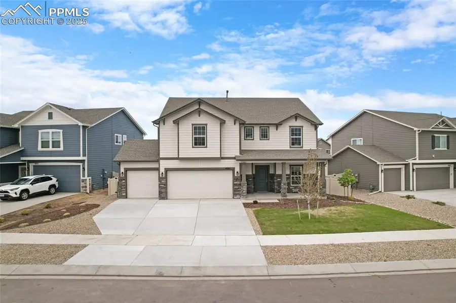 4681 Amazonite Drive, Colorado Springs, CO 80938 - Image #2