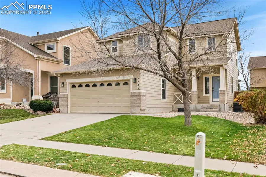 5649 Pioneer Mesa Drive, Colorado Springs, CO 80923 - Image #2