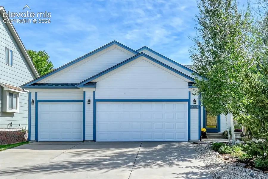 15611 Candle Creek Drive, Monument, CO 80132 - #2