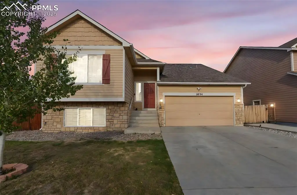 6034 San Mateo Drive, Colorado Springs, CO 80911 - Image #1