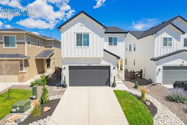 16414 Mountain Flax Drive, Monument, CO 80132