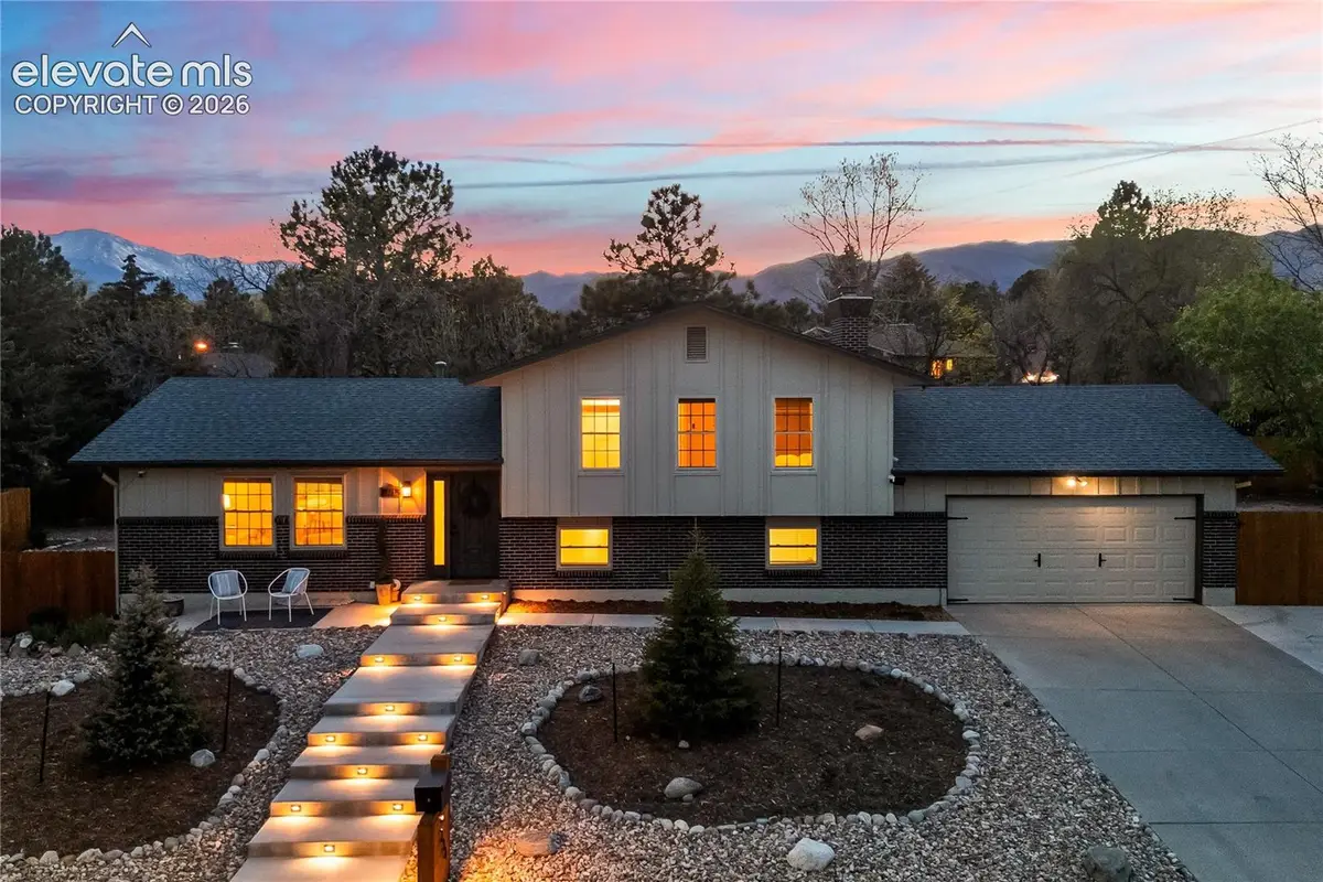234 Dolomite Drive, Colorado Springs, CO 80919 - #1