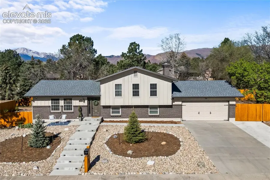234 Dolomite Drive, Colorado Springs, CO 80919 - #3