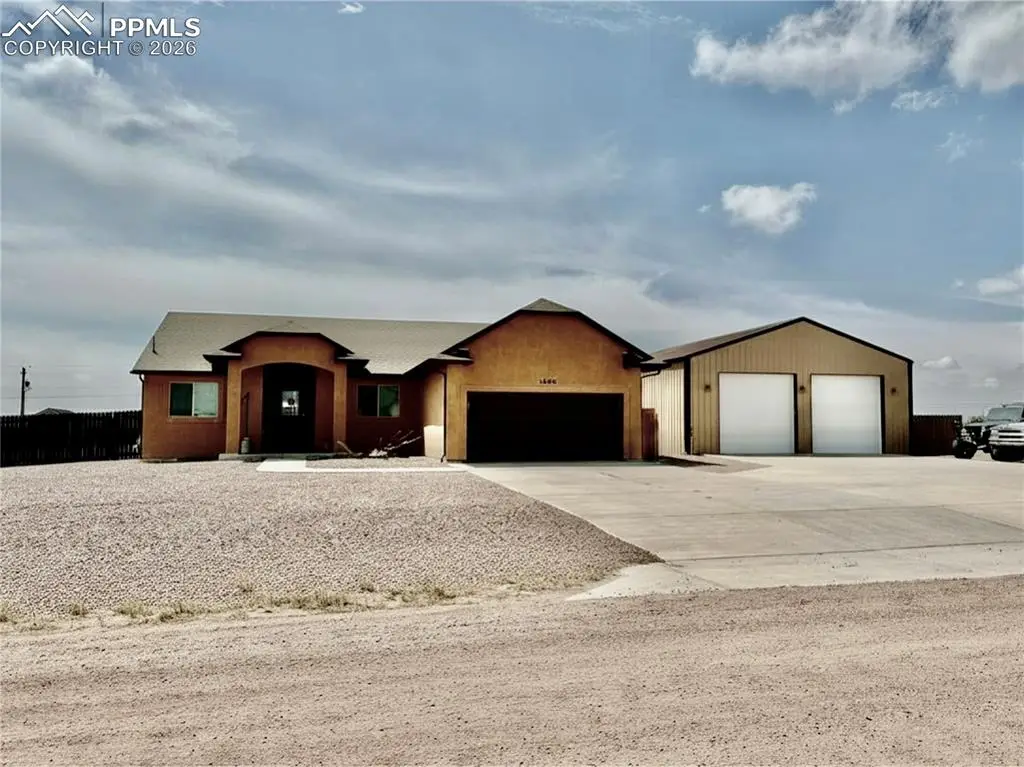 1496 Proctor Drive, Pueblo West, CO 81007 - #1