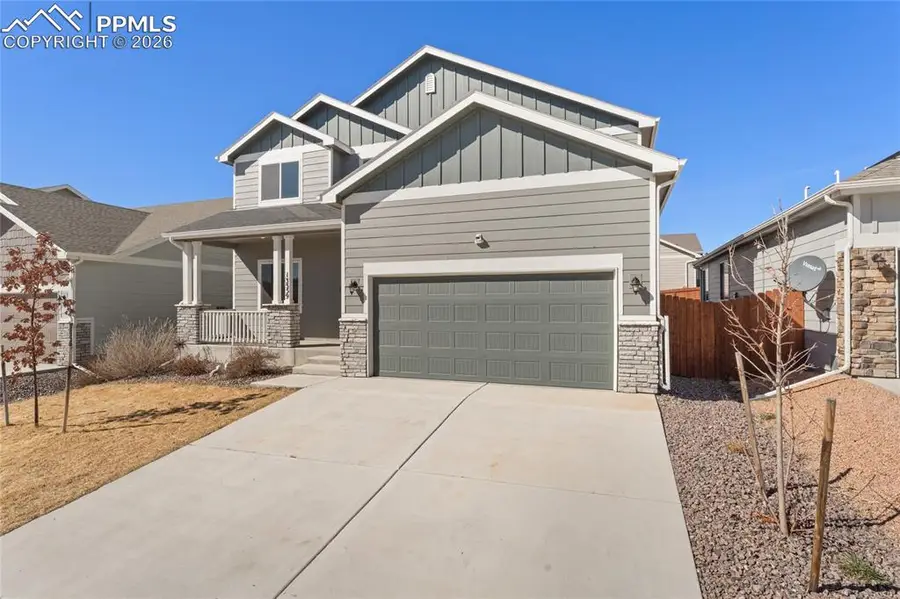 13559 Woods Grove Drive, Peyton, CO 80831 - #2