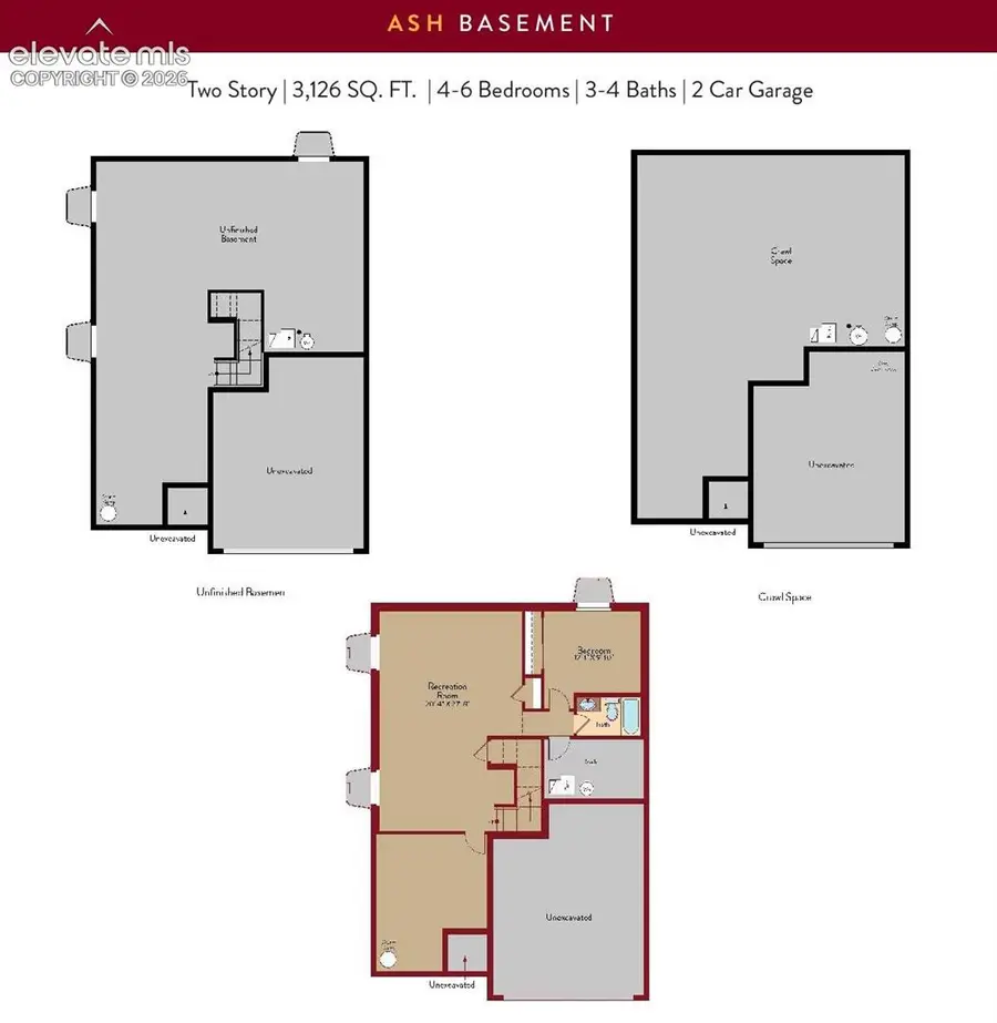 12041 Lake Trout Drive, Colorado Springs, CO 80925 - #2