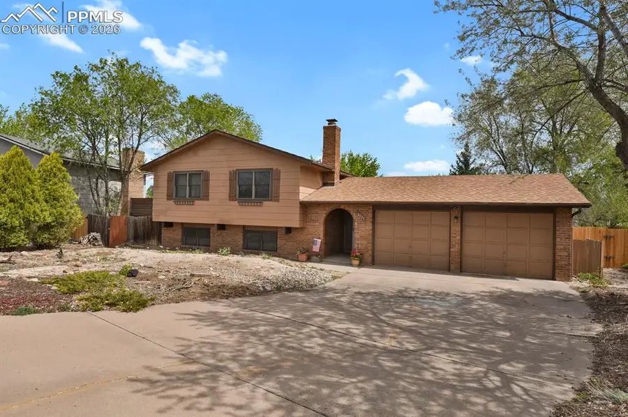 6037 Copper Mountain Drive, Colorado Springs, CO 80918 - #2