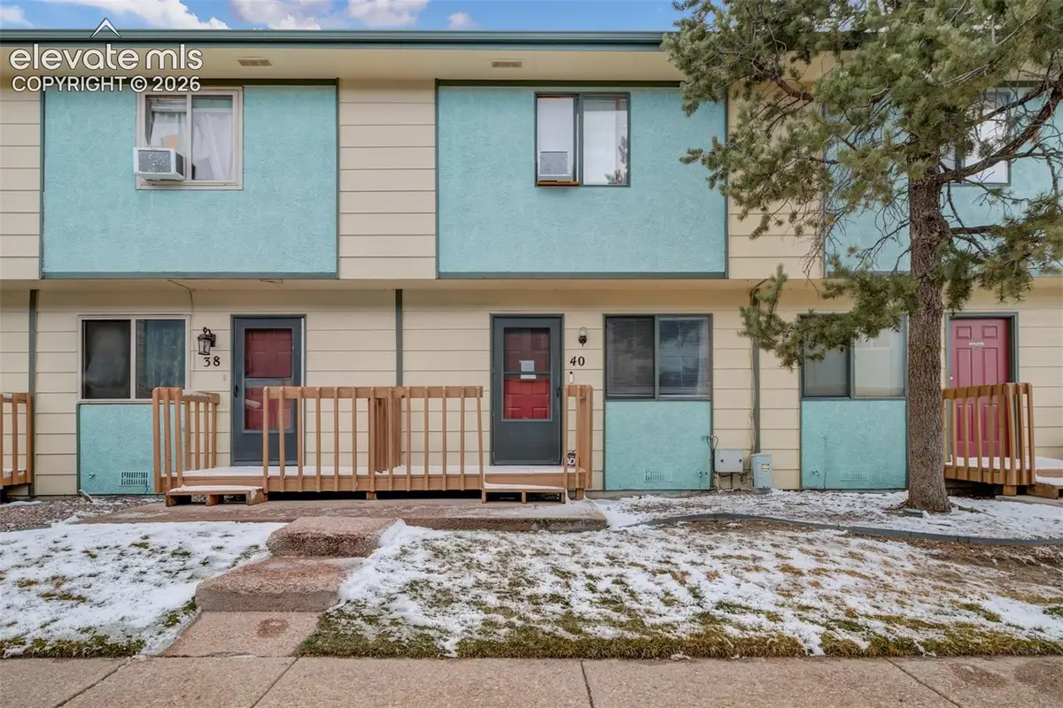 40 Murray Heights Drive, Colorado Springs, CO 80916 - #1