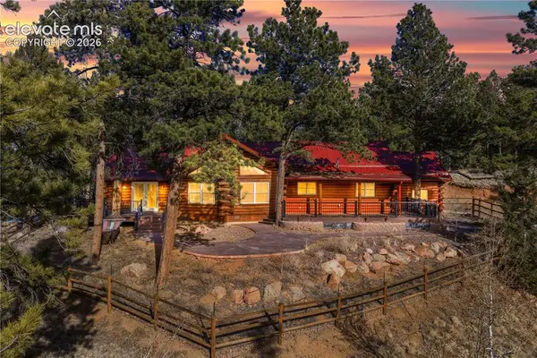 1910 Wildhorn Road, Florissant, CO 80816