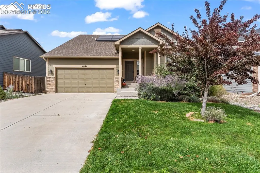 4846 Justeagen Drive, Colorado Springs, CO 80911 - Image #1