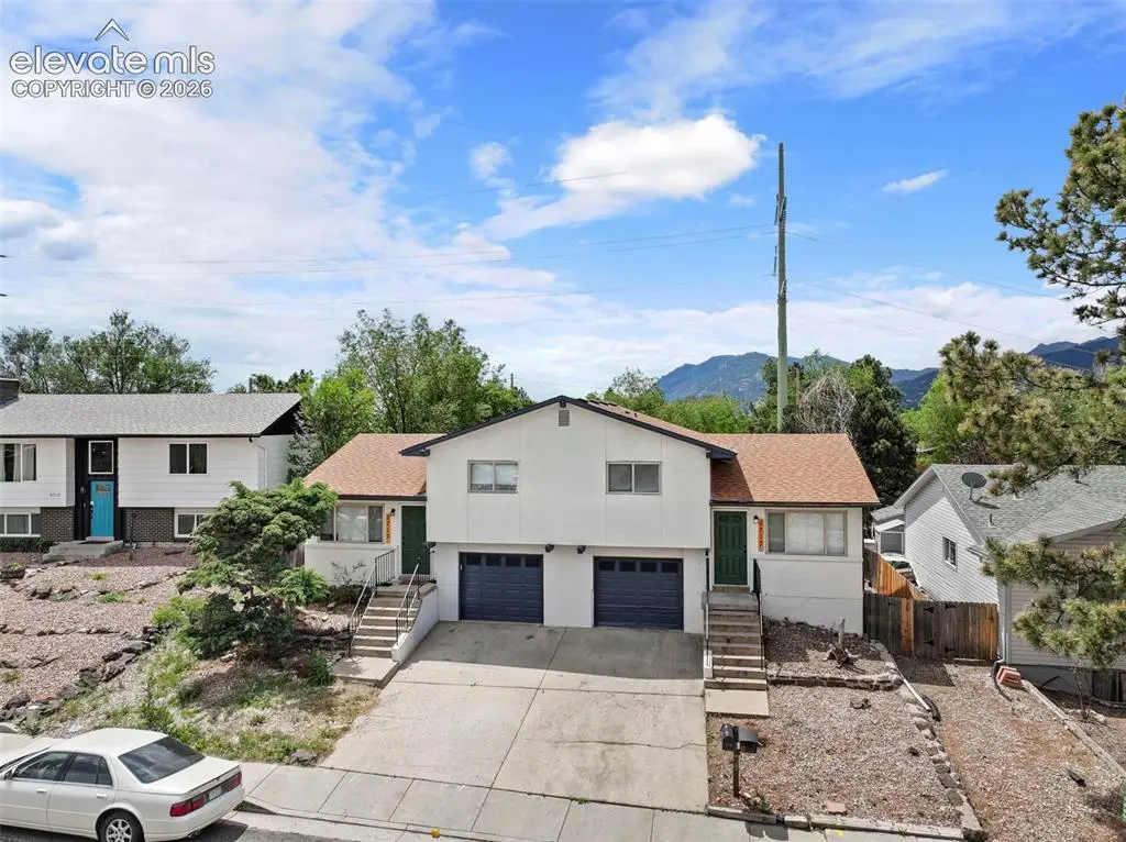 2717 King Street, Colorado Springs, CO 80904 - #1