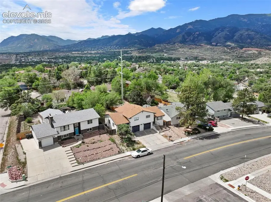 2717 King Street, Colorado Springs, CO 80904 - #2