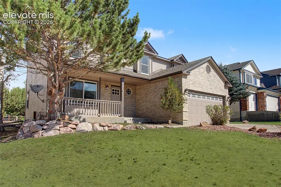 15330 Sostrin Lane, Colorado Springs, CO 80921 - #2
