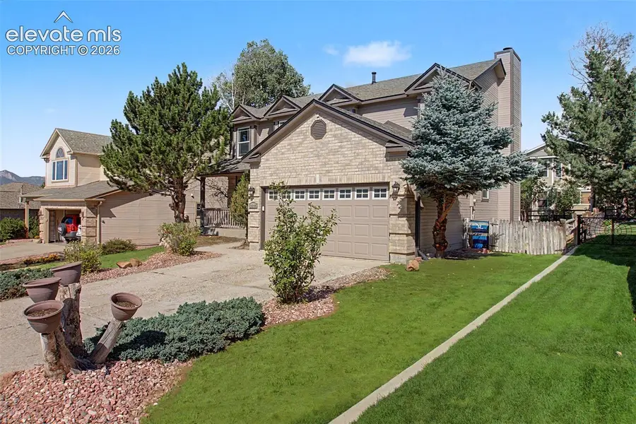 15330 Sostrin Lane, Colorado Springs, CO 80921 - #3