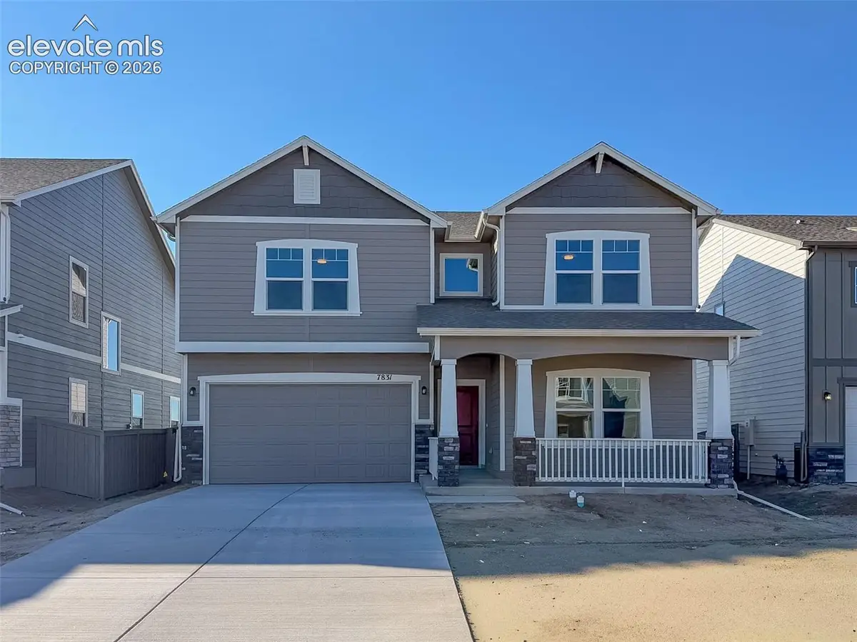 7831 Moore Drive, Colorado Springs, CO 80908 - #1