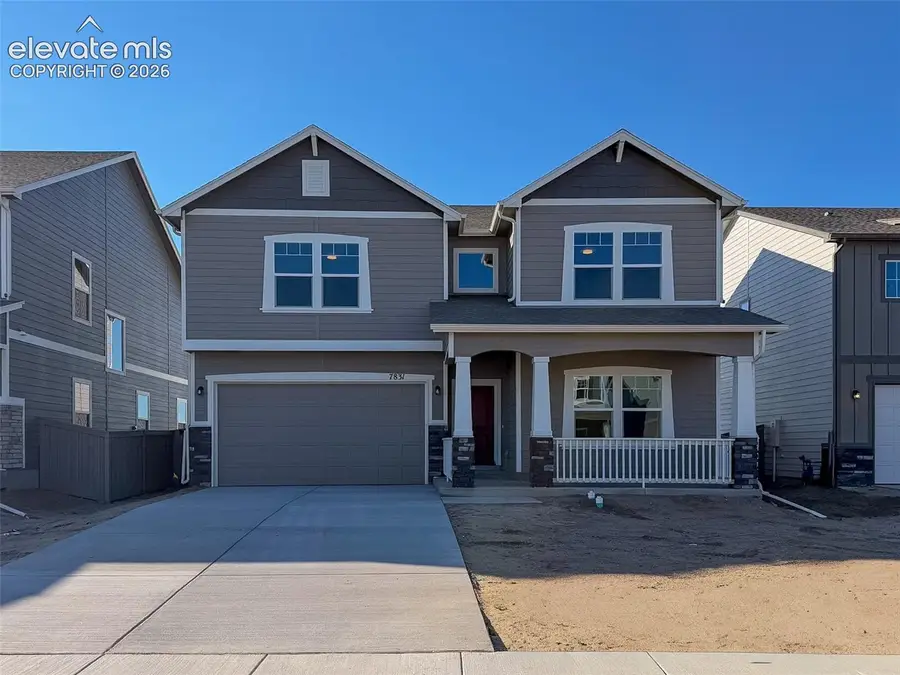 7831 Moore Drive, Colorado Springs, CO 80908 - #2