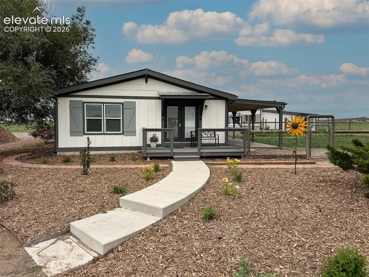30255 Antioch Road, Yoder, CO 80864 - #1