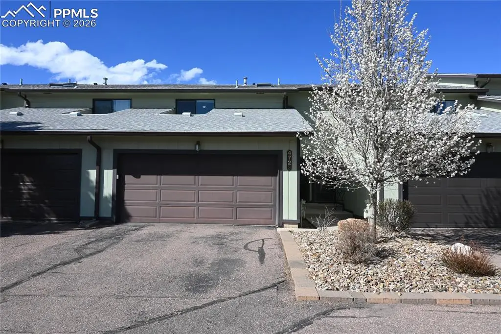 4723 Barnes Road, Colorado Springs, CO 80917 - #1