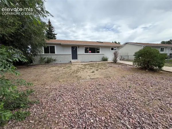 4560 Barkman Circle, Colorado Springs, CO 80916