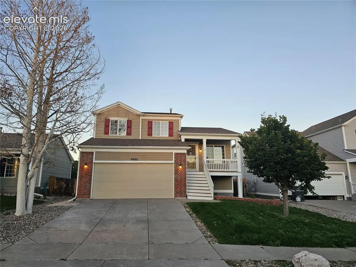 6603 Harvey Lane, Colorado Springs, CO 80923 - #1
