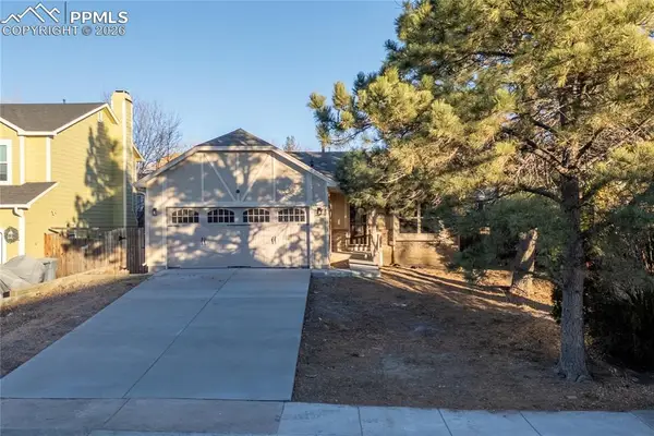 4309 Bramble Lane, Colorado Springs, CO 80925