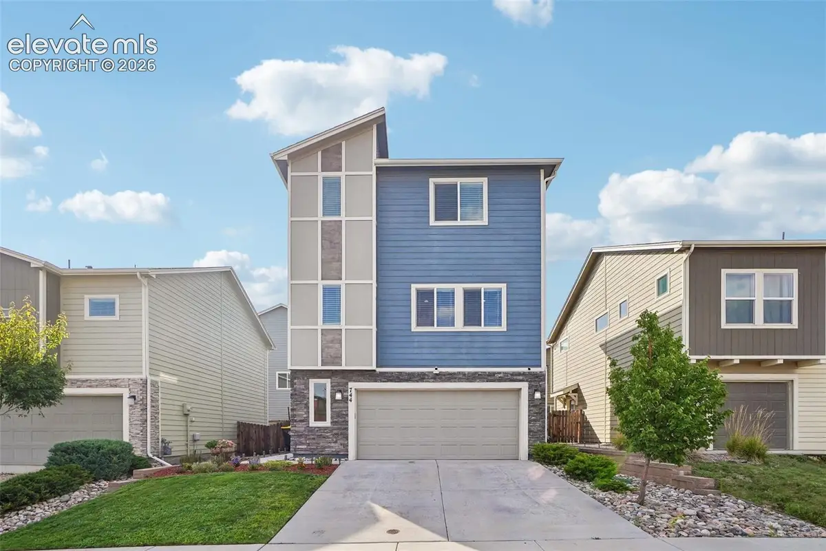 744 Endeavor Way, Colorado Springs, CO 80915 - #1