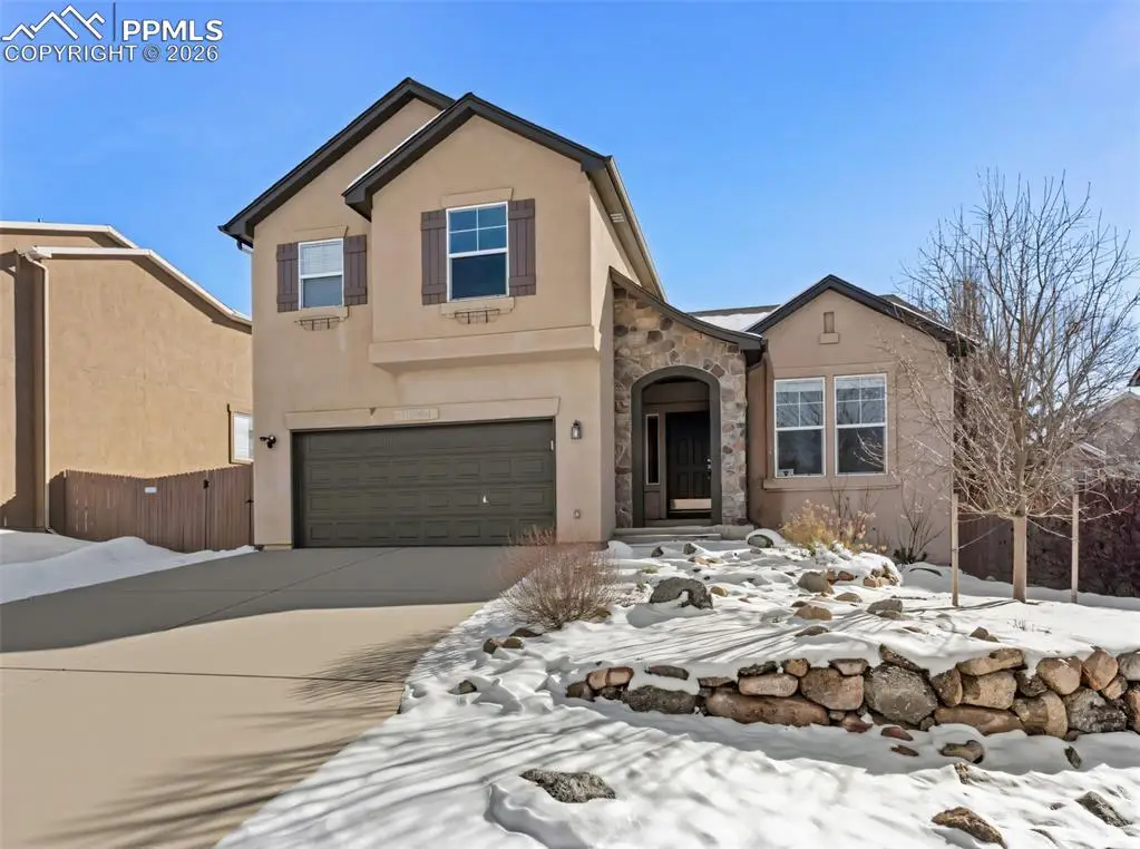 10744 Rhinestone Drive, Colorado Springs, CO 80908 - Image #1