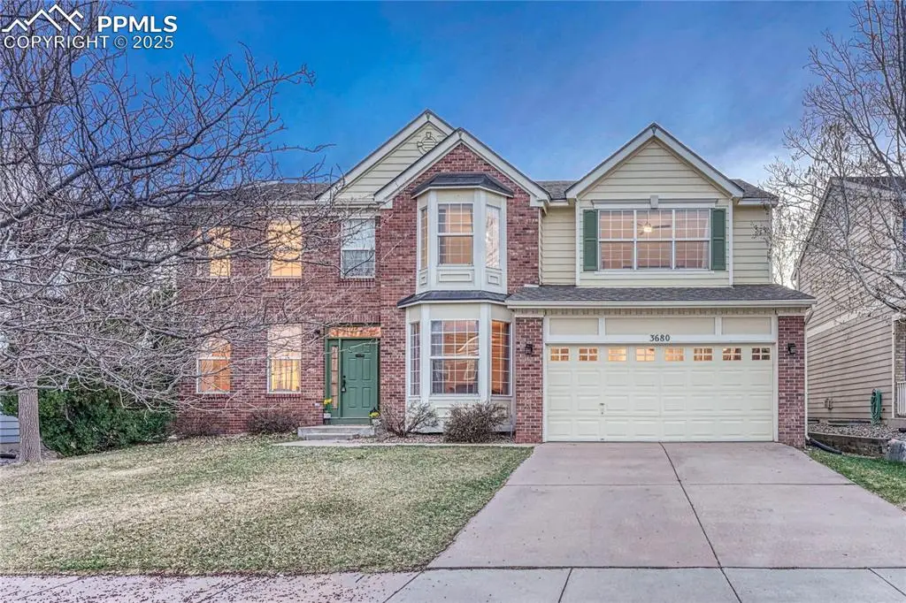 3680 Pony Tracks Drive, Colorado Springs, CO 80922 - Image #1