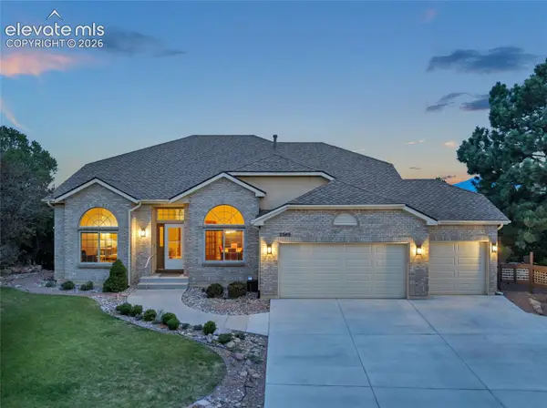 2565 Kinderhook Lane, Colorado Springs, CO 80919