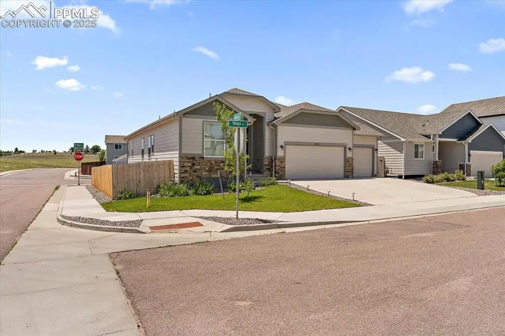 6886 Volga Drive, Colorado Springs, CO 80925 - Image #1