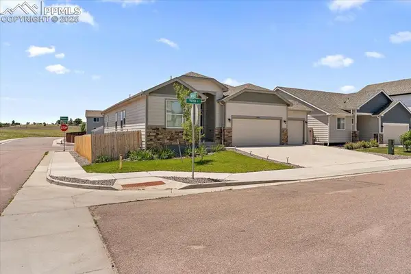 6886 Volga Drive, Colorado Springs, CO 80925