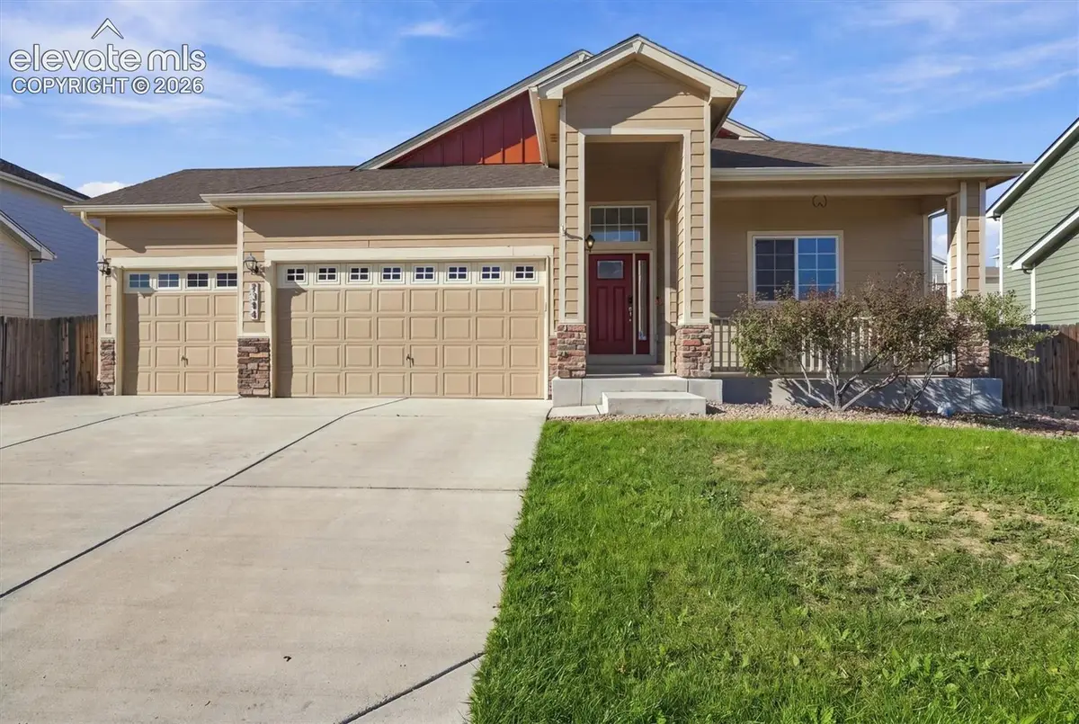 7384 Bonterra Lane, Colorado Springs, CO 80925 - #1
