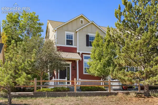 1486 Nemrick Place, Castle Rock, CO 80109