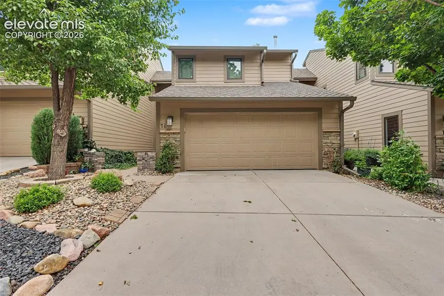 16 Woodbridge Drive, Colorado Springs, CO 80906 - #2
