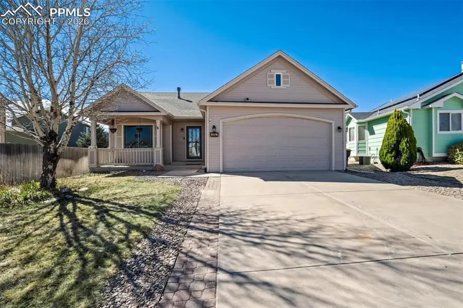 8162 Linderman Road, Peyton, CO 80831 - #2