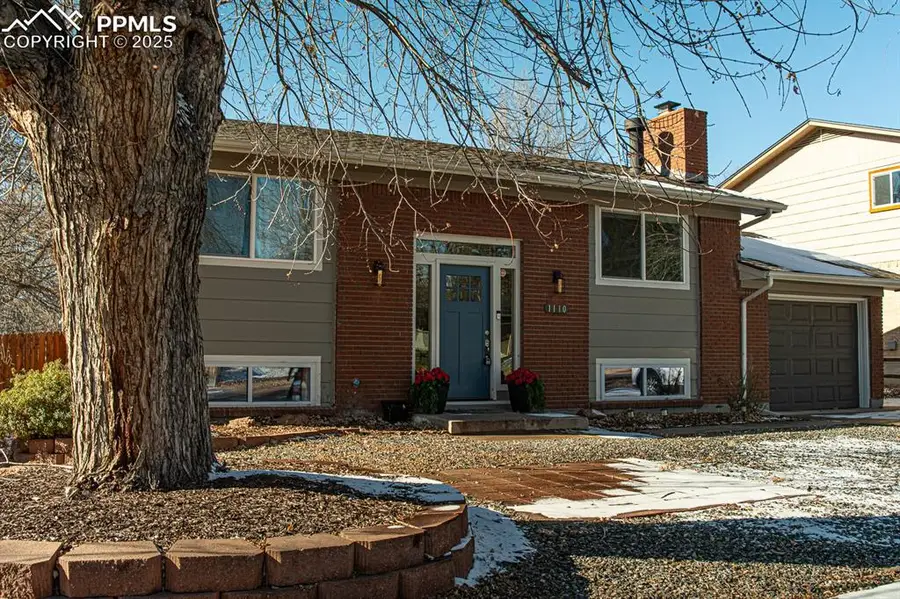 1110 Bowser Drive, Colorado Springs, CO 80909 - Image #2