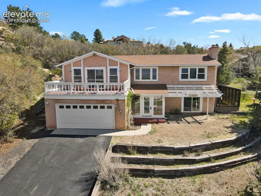 4260 Emerald Drive, Colorado Springs, CO 80918 - #1