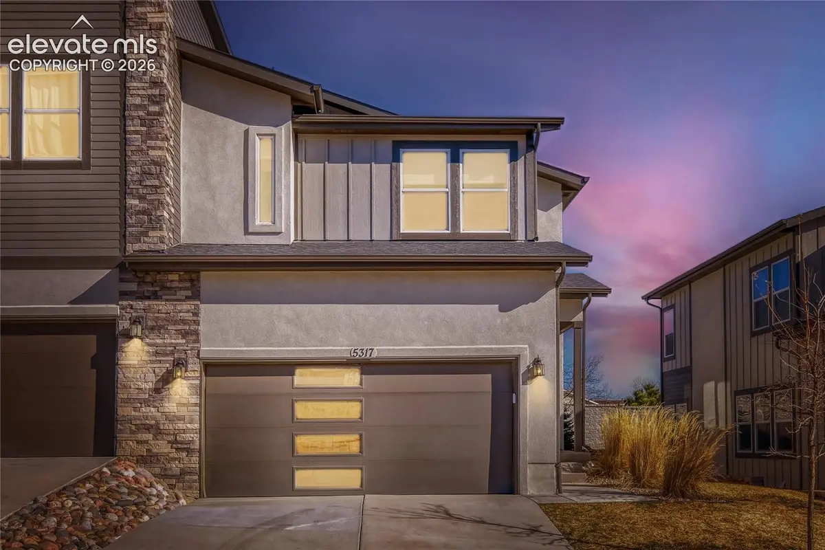 5317 Sky Top Lane, Colorado Springs, CO 80918 - #1