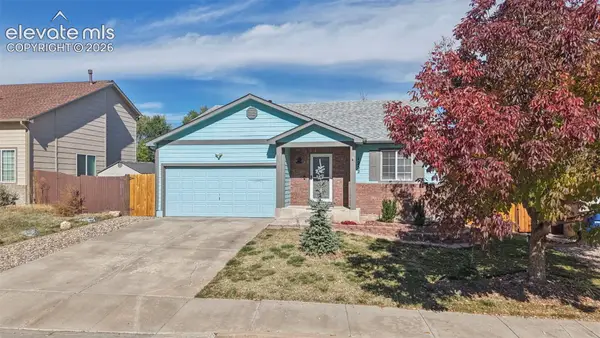 1232 Ancestra Drive, Fountain, CO 80817