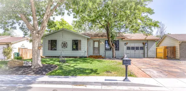 4070 Jet Wing Place, Colorado Springs, CO 80916